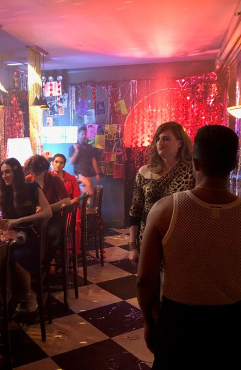 This Is the Night Film 2021 FILMSTARTS.de