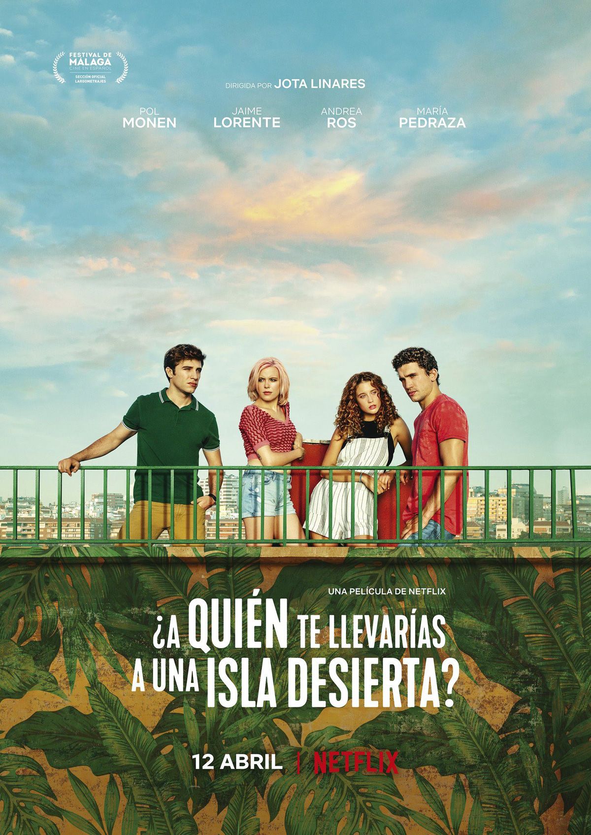 Wen Würdest Du Auf Eine Einsame Insel Mitnehmen Wen würdest du auf eine einsame Insel mitnehmen? - Film 2019