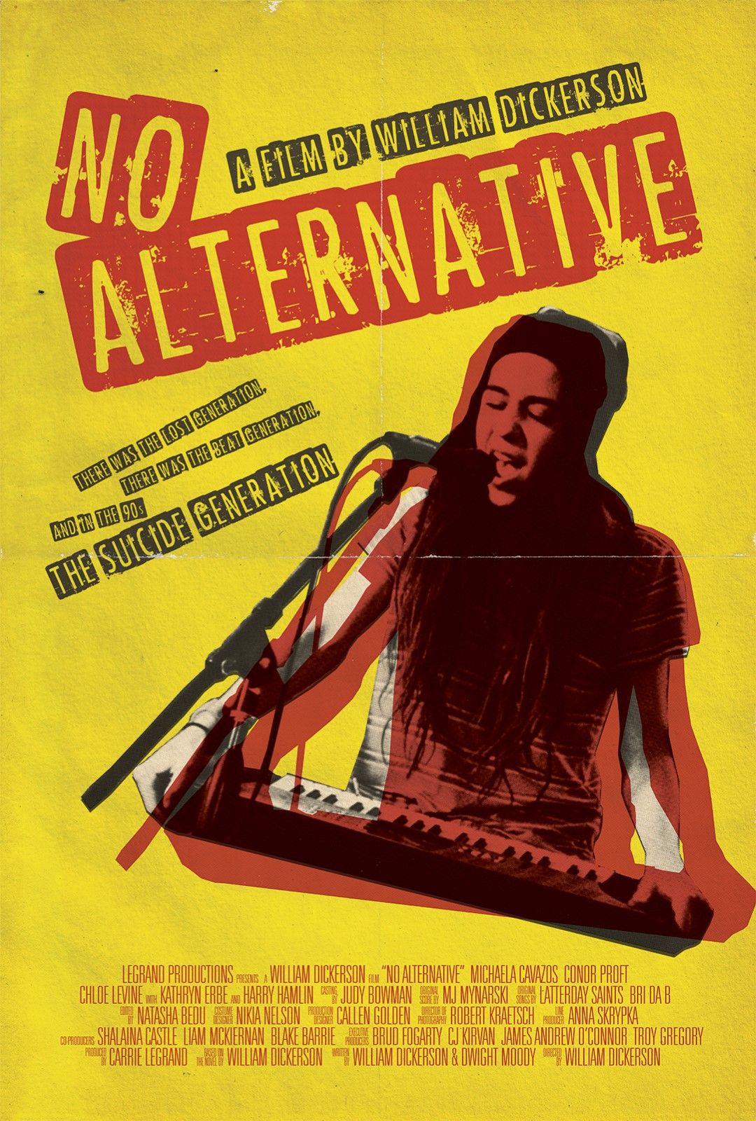 No Alternative Film 2018 FILMSTARTS.de