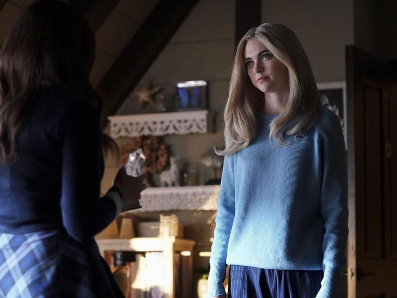 Wann Kommt The Legacies Auf Netflix