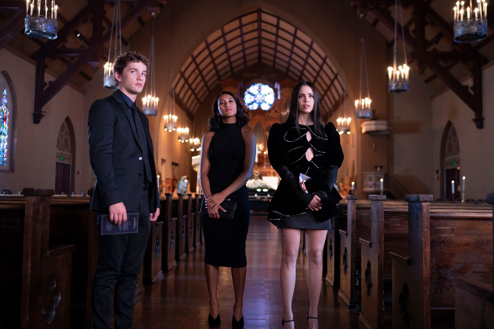 Pretty Little Liars The Perfectionists Pretty Little Liars The Perfectionists Bild Sydney