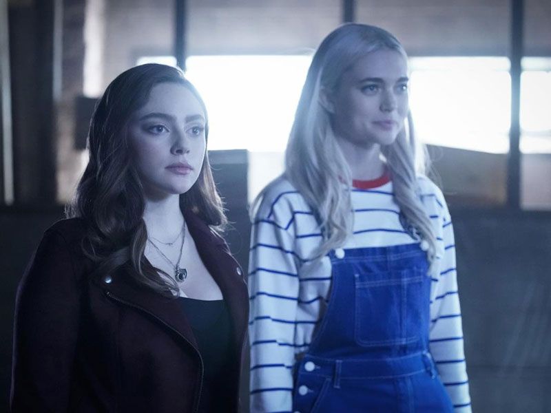 Wann Kommt The Legacies Auf Netflix