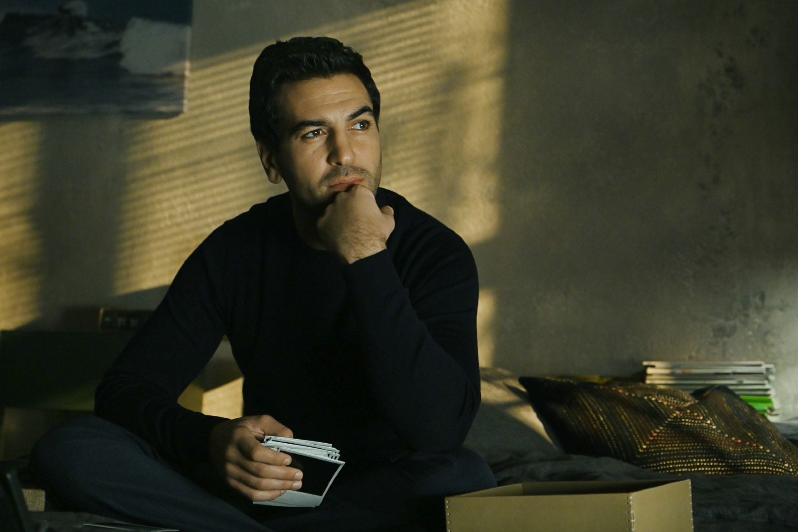 Spannende Filme Elyas M Barek Fotos