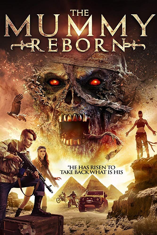 The Mummy Reborn Film 2019 FILMSTARTS.de