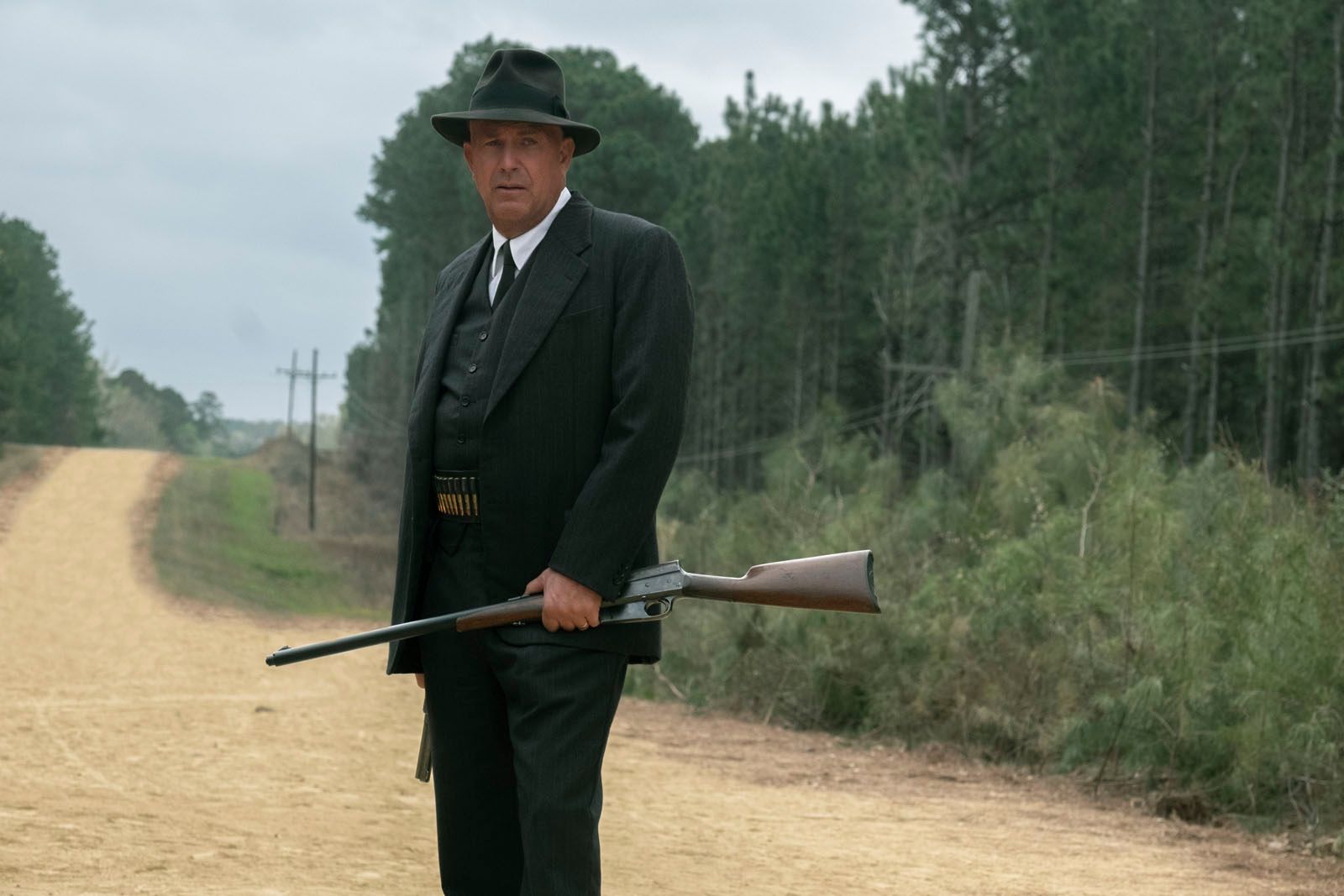 Bild zu Kevin Costner The Highwaymen Bild Kevin Costner Foto 94