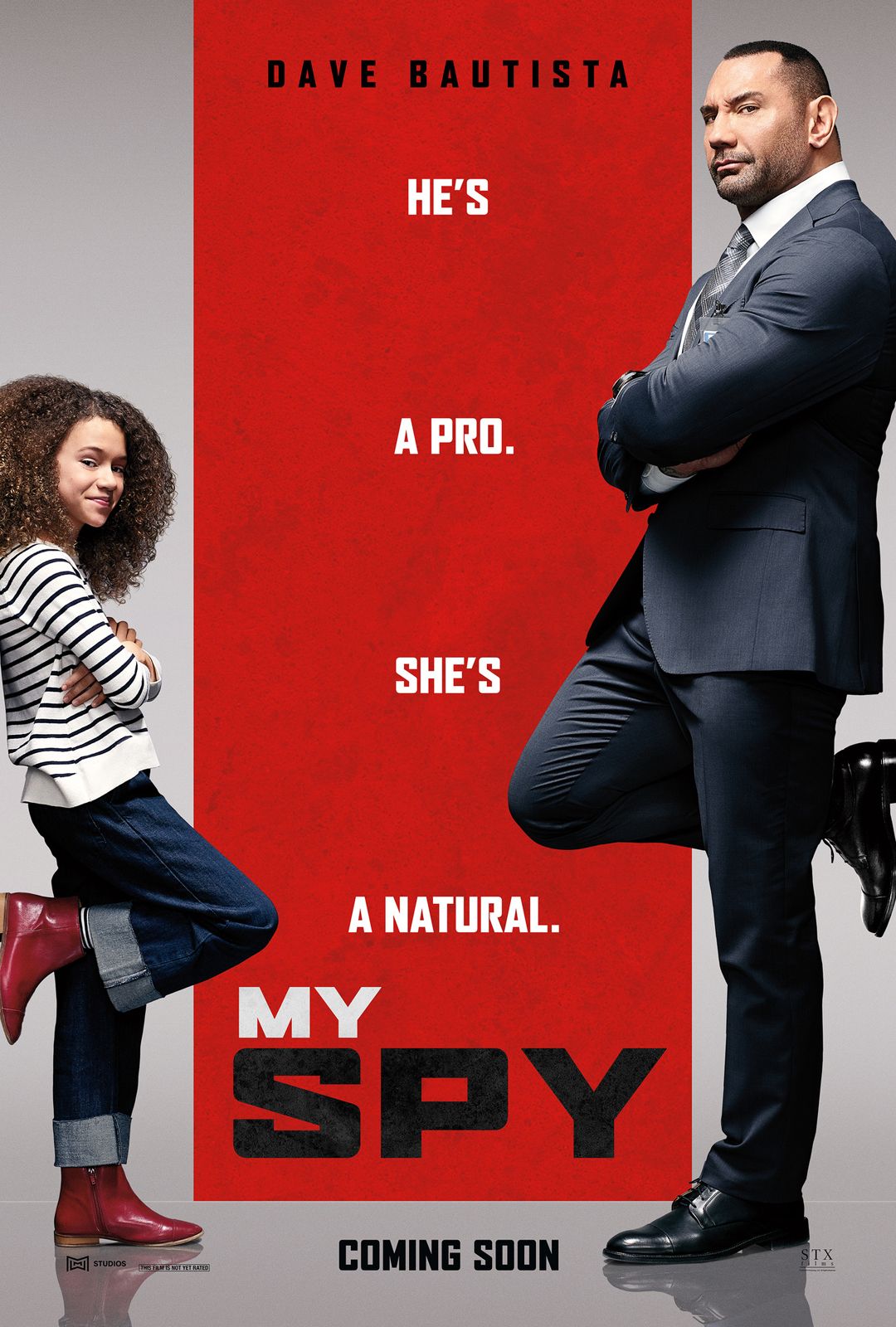 My Spy - Film 2019 - FILMSTARTS.de