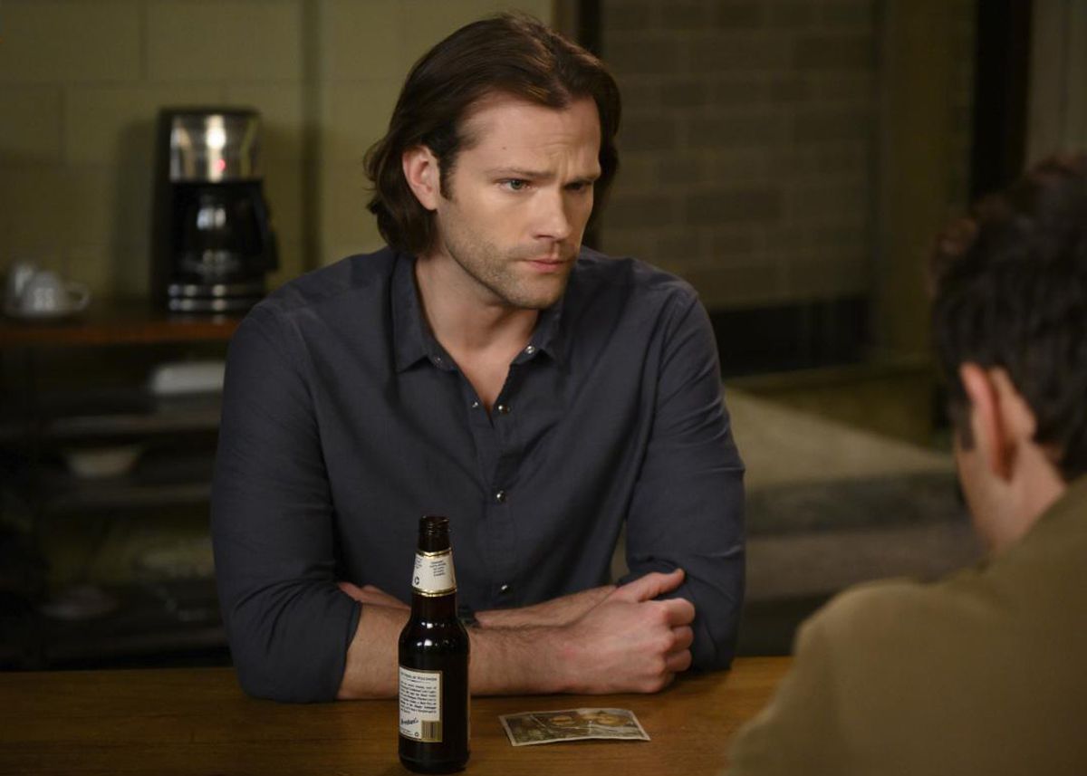 Filme Und Serien Von Jared Padalecki Supernatural: Supernatural : Bild Jared Padalecki - 115 von 1200