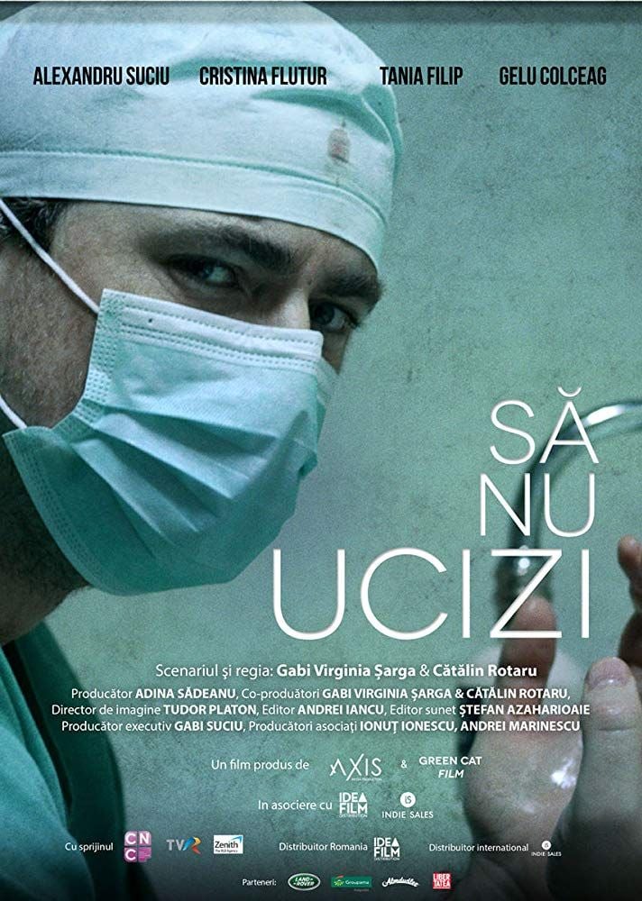SÄƒ Nu Ucizi Film 2018 Filmstarts De