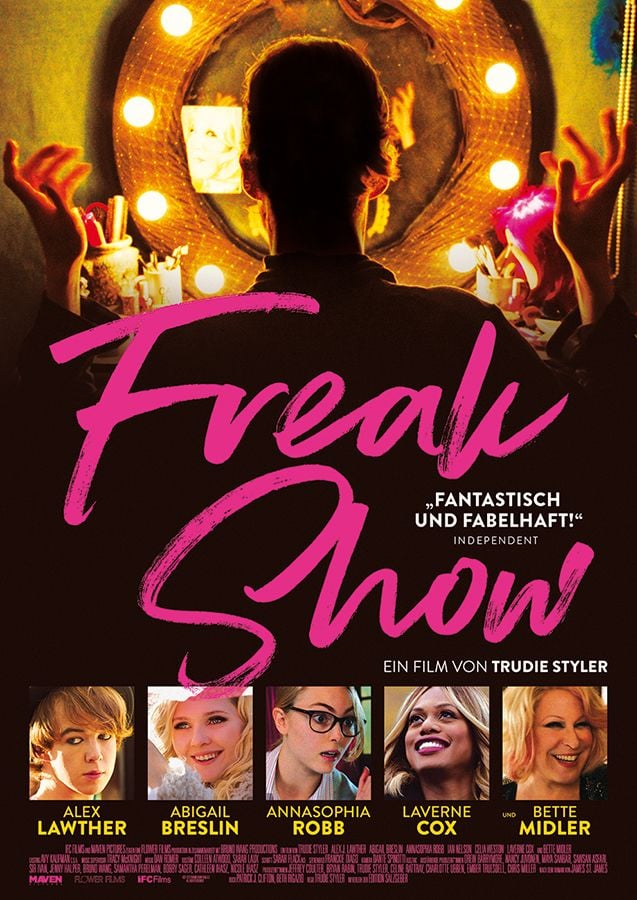 Freak Show - Film 2017 - FILMSTARTS.de