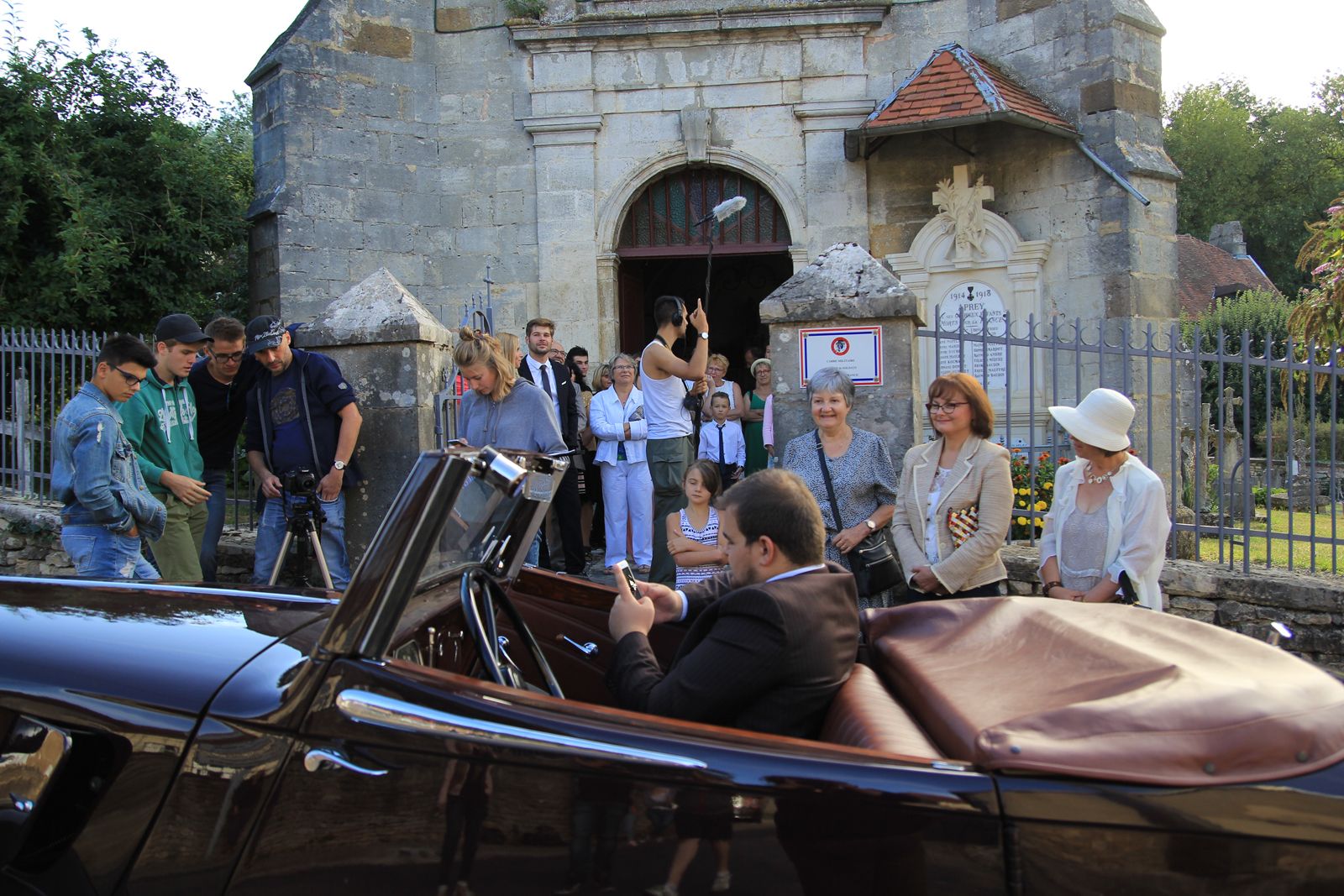 Foto zum Film Mal de maire au Beuchay Bild 3 auf 6 FILMSTARTS.de