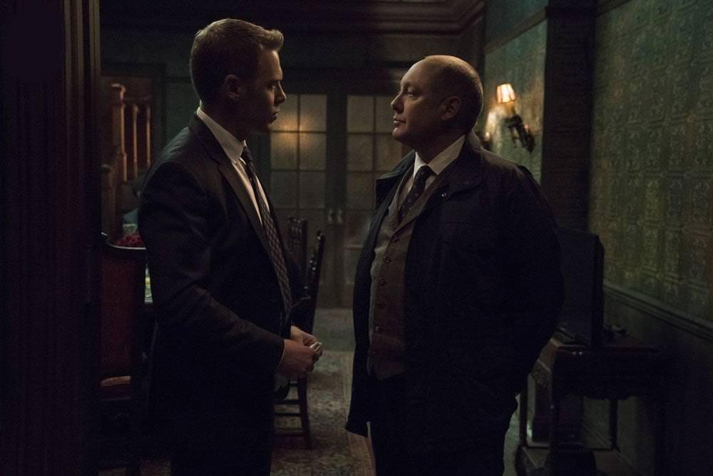 Filme Und Serien Von Diego Klattenhoff The Blacklist: The Blacklist : Bild James Spader, Diego Klattenhoff