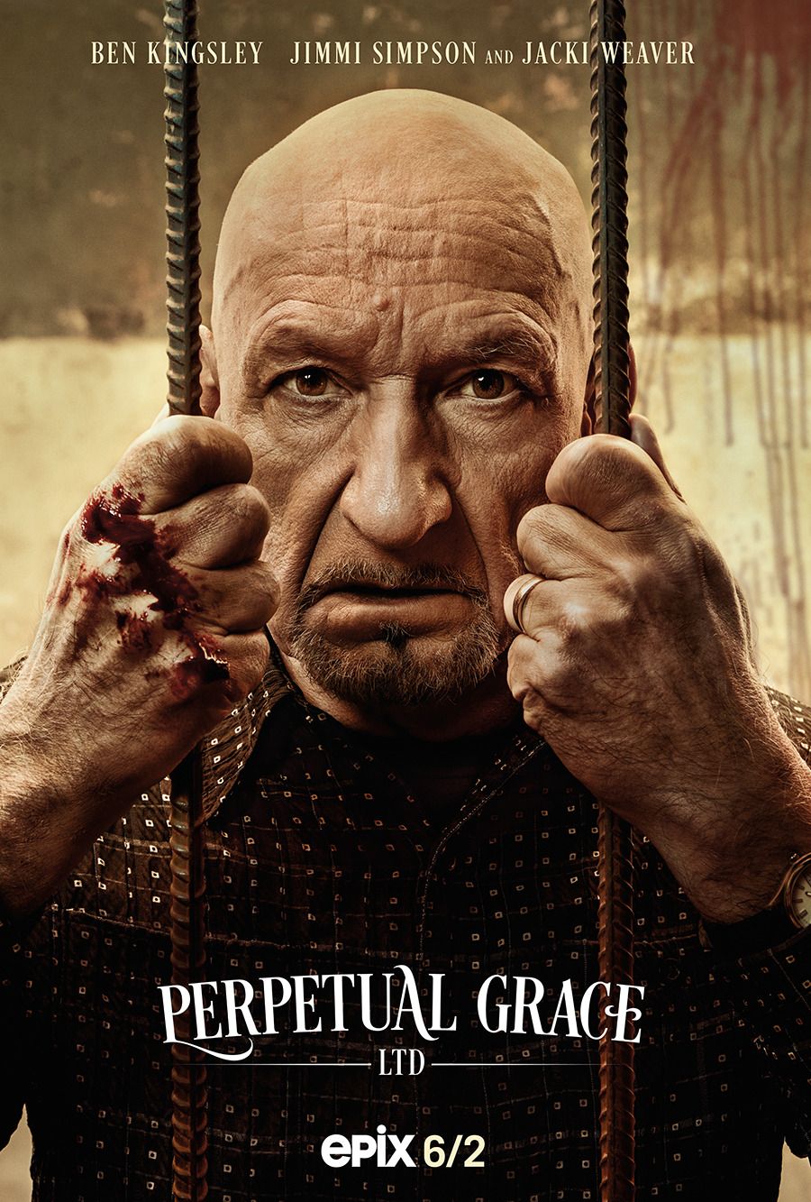 Perpetual Grace, LTD Staffel 1 - FILMSTARTS.de