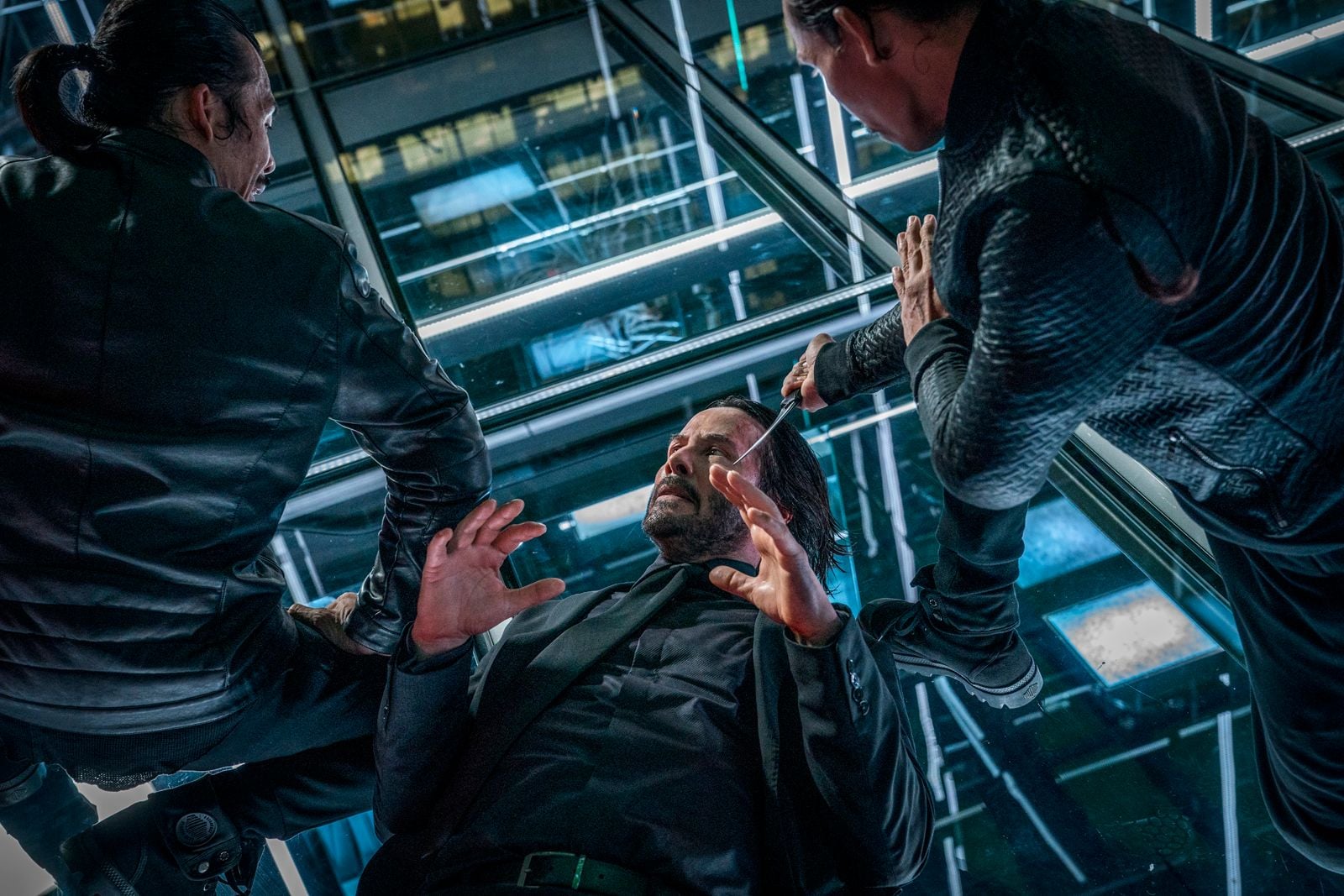 Filme ähnlich Wie John Wick