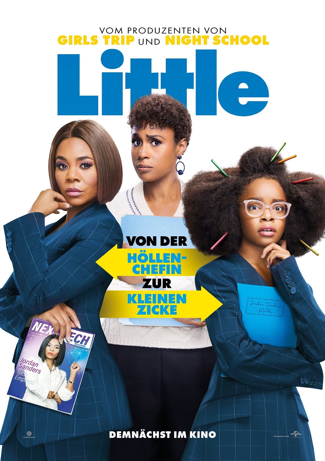 Little Film Streaming Vf Little - Film 2019 - FILMSTARTS.de