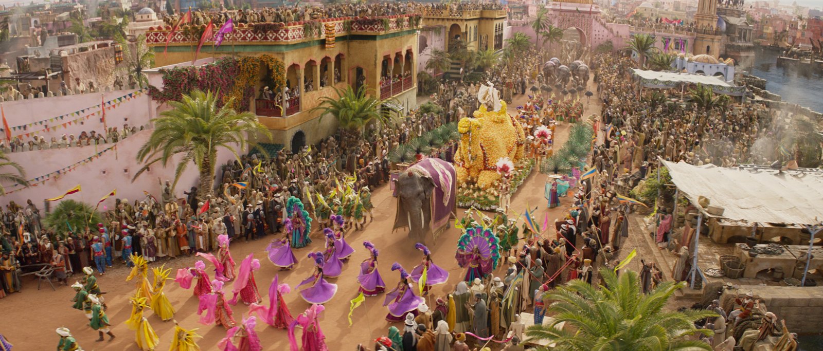 Foto Zum Film Aladdin - Bild 7 Auf 53 - FILMSTARTS.de