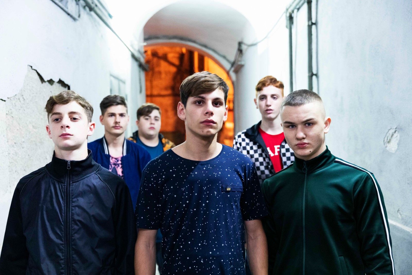 Bild zu Alfredo Turitto Paranza Der Clan der Kinder Bild Alfredo