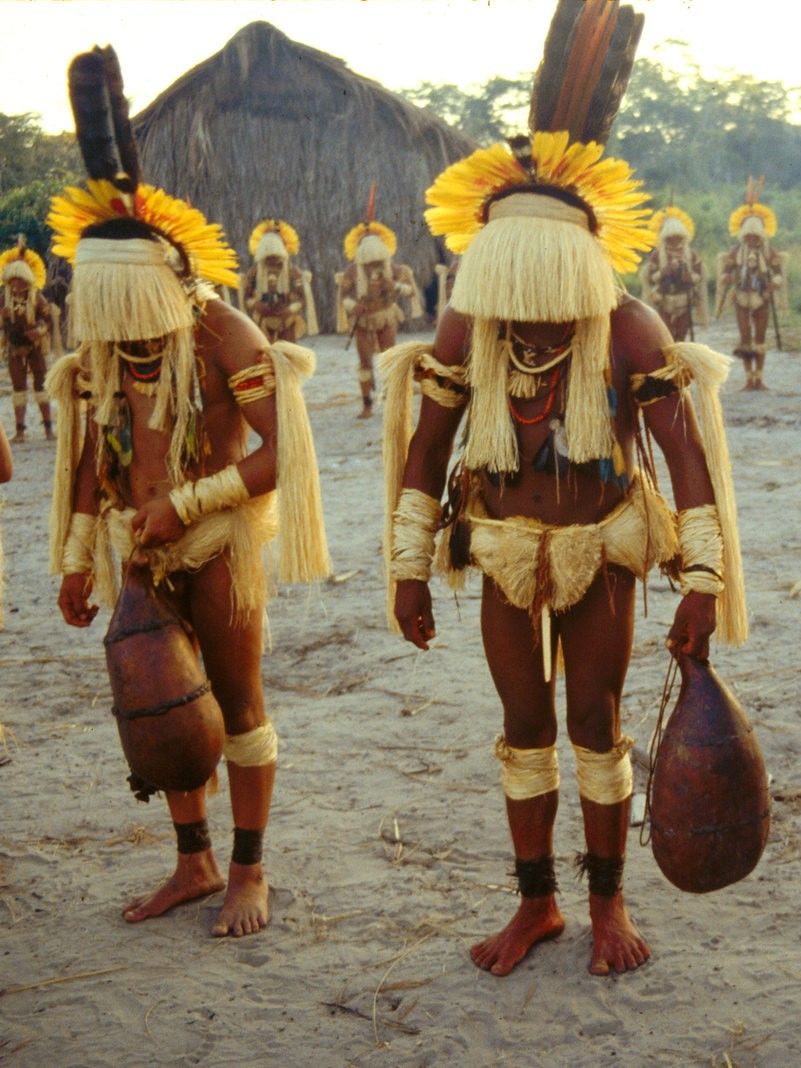 Yaõkwa Dokumentarfilm 2009 FILMSTARTS.de