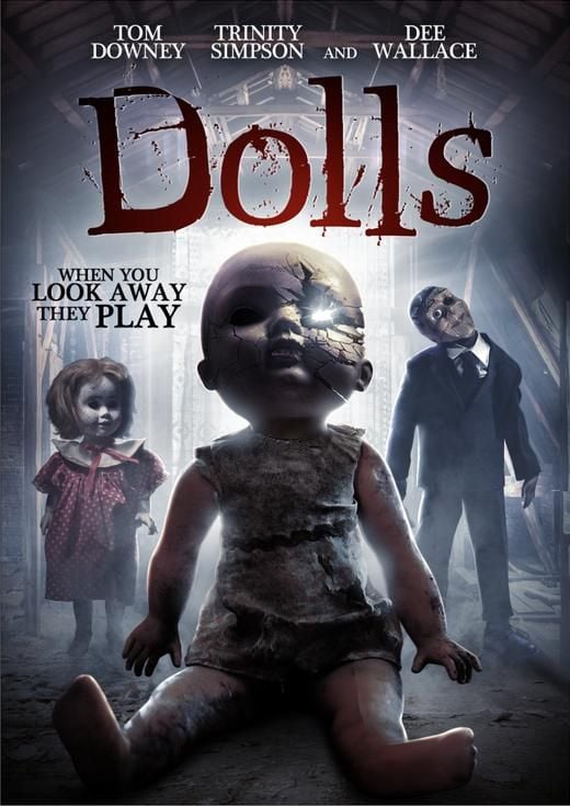 Poster zum Film Dolls Schau hin oder stirb Bild 2 auf 2 FILMSTARTS.de
