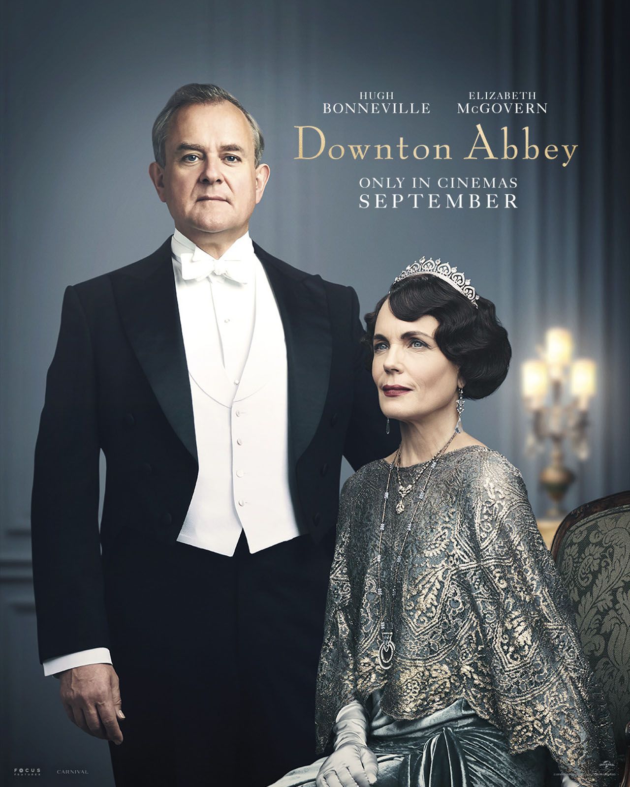 Poster zum Downton Abbey Bild 73 auf 93 FILMSTARTS.de