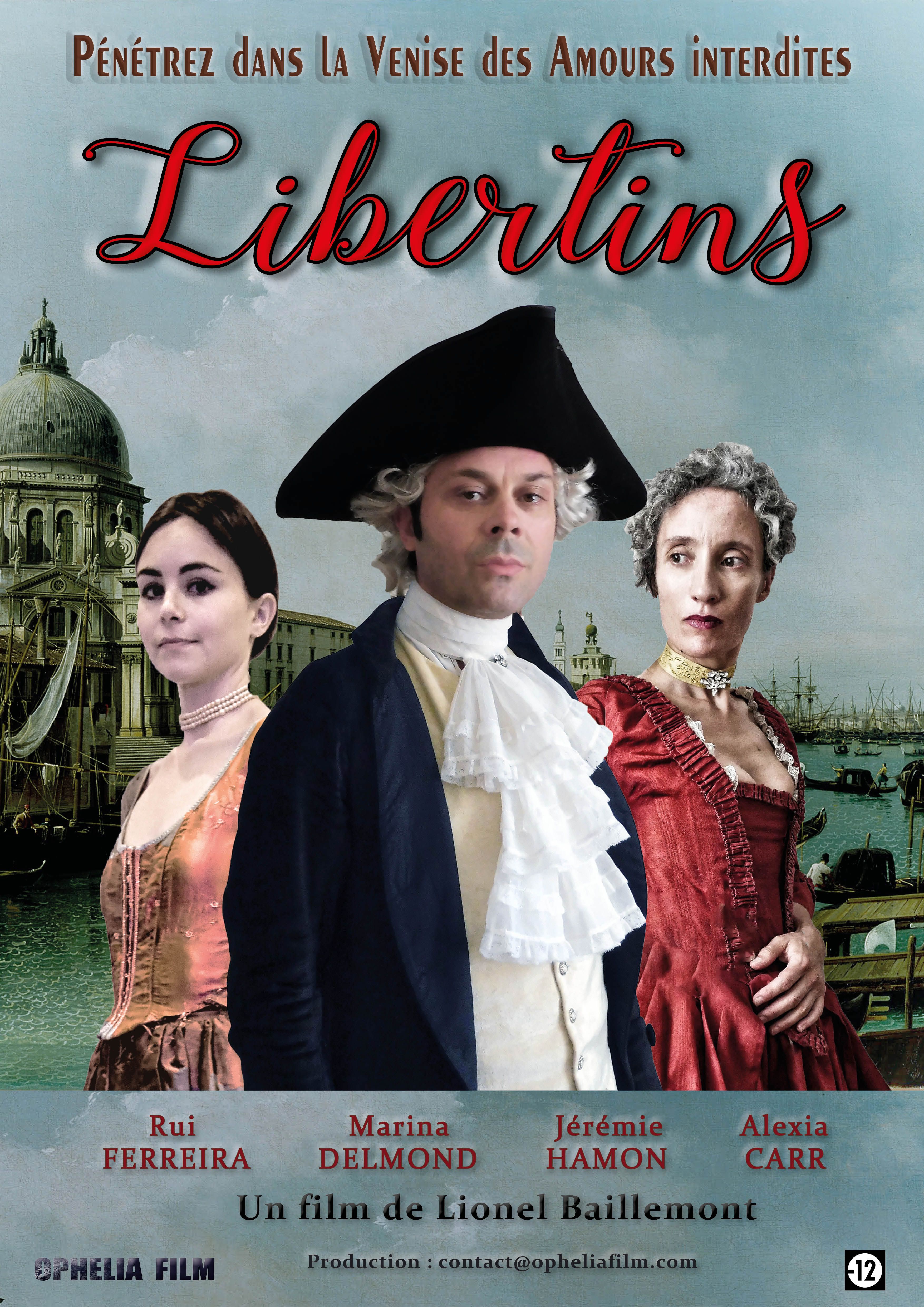 Libertins Film 2019 FILMSTARTS.de