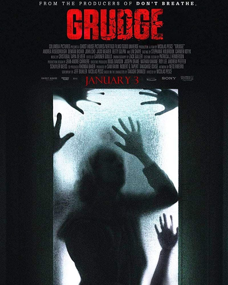 Poster zum Film The Grudge Bild 22 auf 22 FILMSTARTS.de