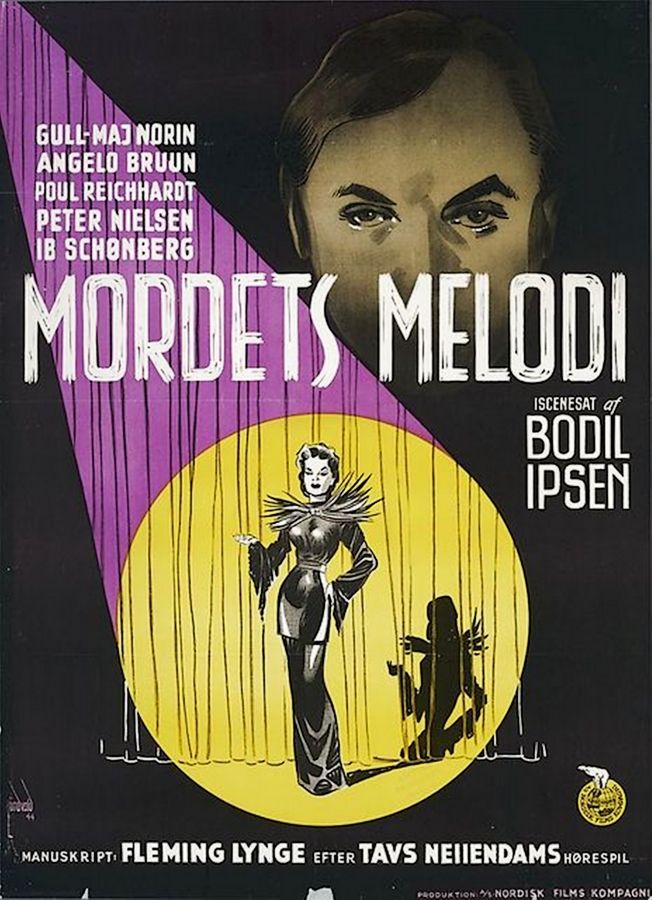 Murder Melody Film 1944 FILMSTARTS.de