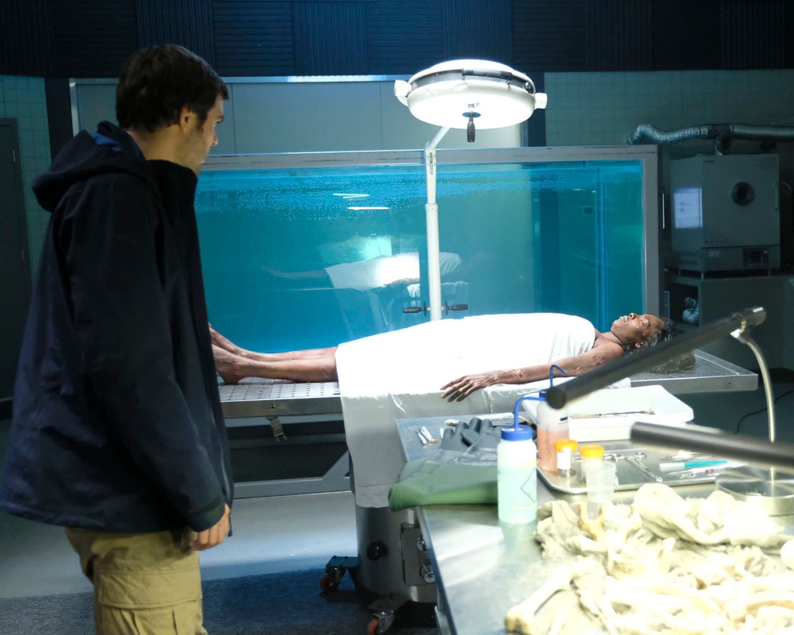 Mysterious Mermaids Staffel 3 Folge 10 Mysterious Mermaids: Mysterious Mermaids : Bild Alex Roe - 36 von 148