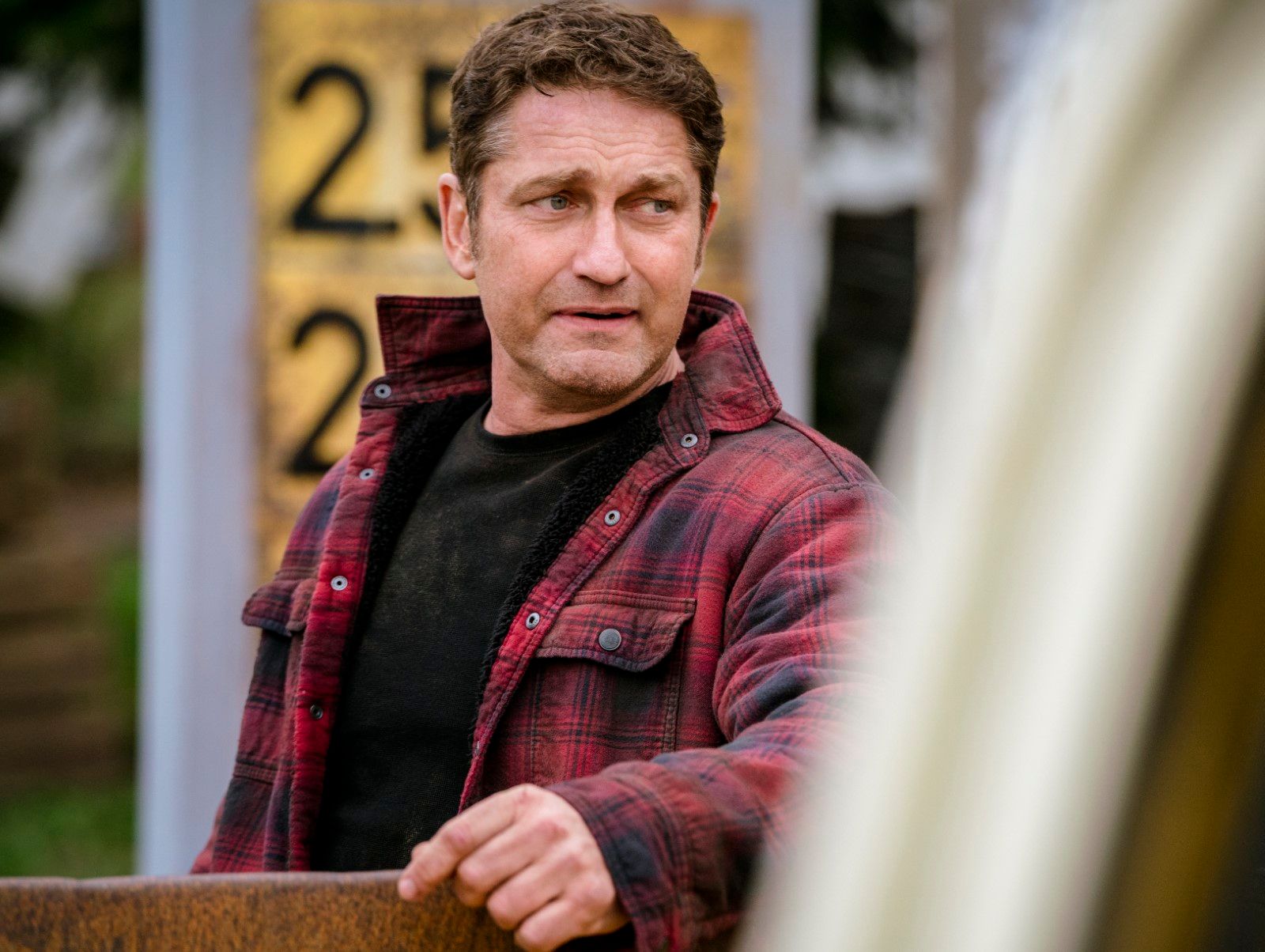Bild zu Gerard Butler - Angel Has Fallen : Bild Gerard Butler