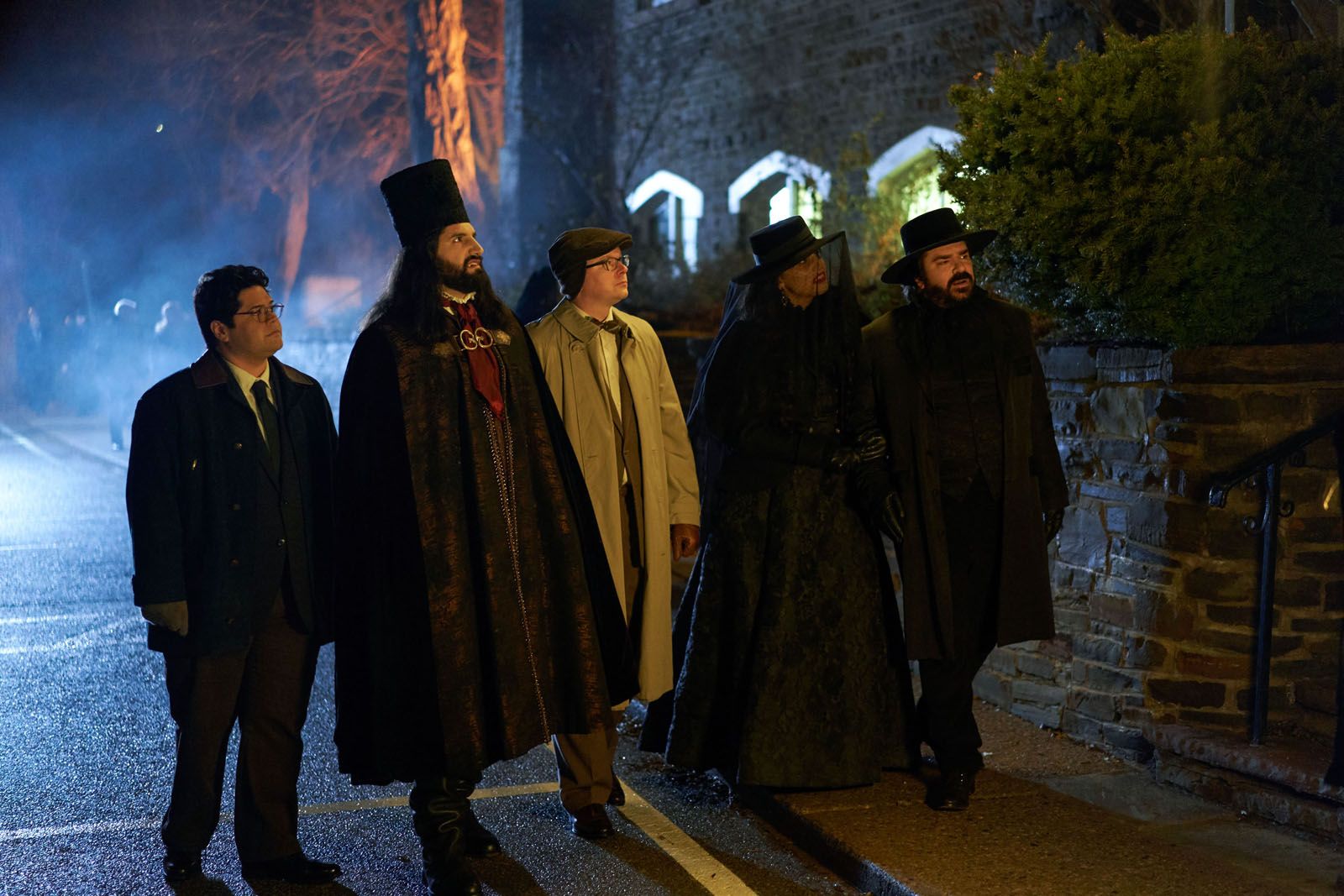 What We Do In The Shadows: What We Do In The Shadows : Bild Matt Berry