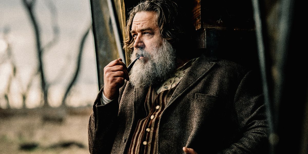 Bild Zu Russell Crowe - Outlaws - Die Wahre Geschichte Der Kelly Gang ...