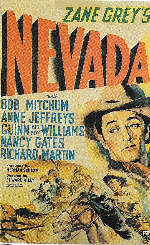 Nevada - Film 1944 - FILMSTARTS.de