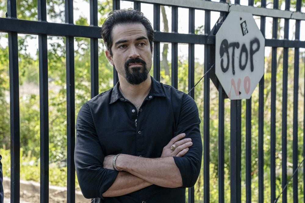 Bild zu Alfonso Herrera Bild Alfonso Herrera FILMSTARTS.de