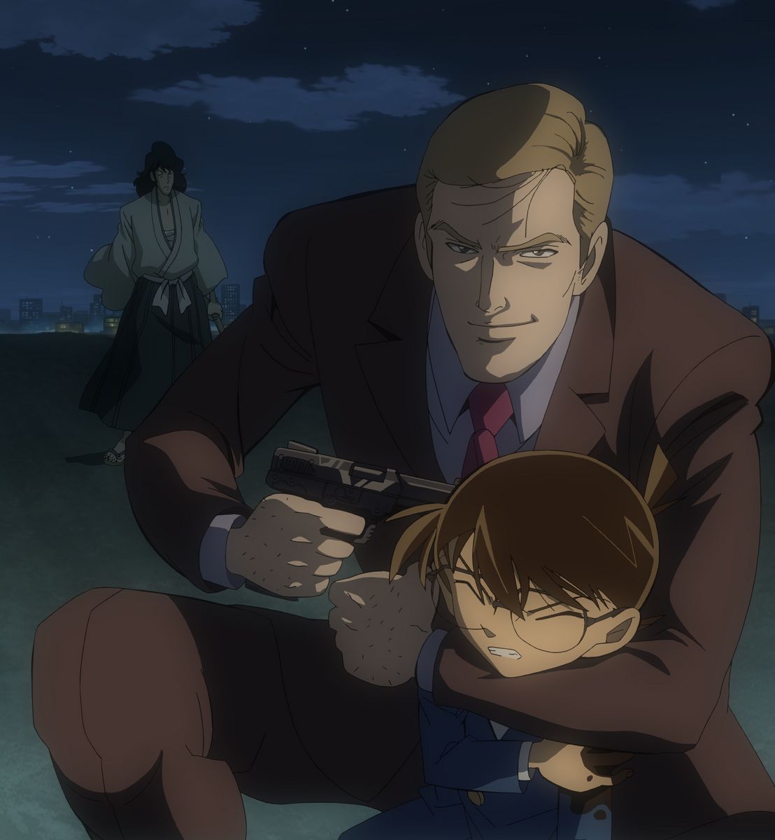 Foto Zum Film Lupin Iii Vs Detective Conan The Movie Bild 14 Auf 25 Filmstarts De