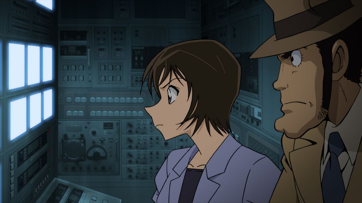 Foto zum Film Lupin III vs. Detective Conan The Movie Bild 12 auf 25 FILMSTARTS.de