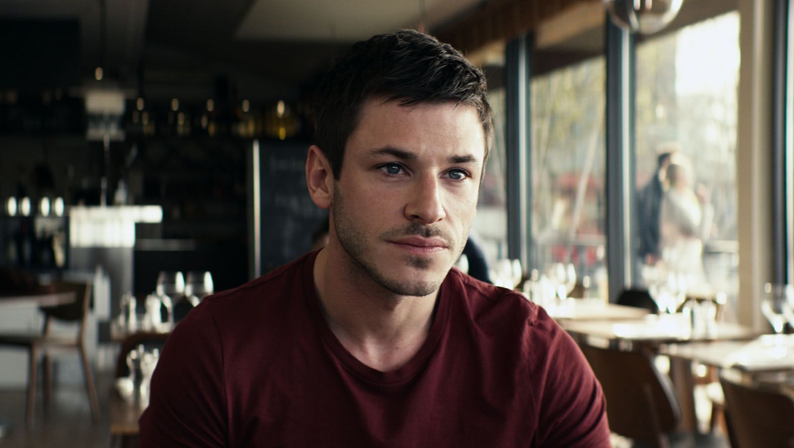 Bild zu Gaspard Ulliel Bild Gaspard