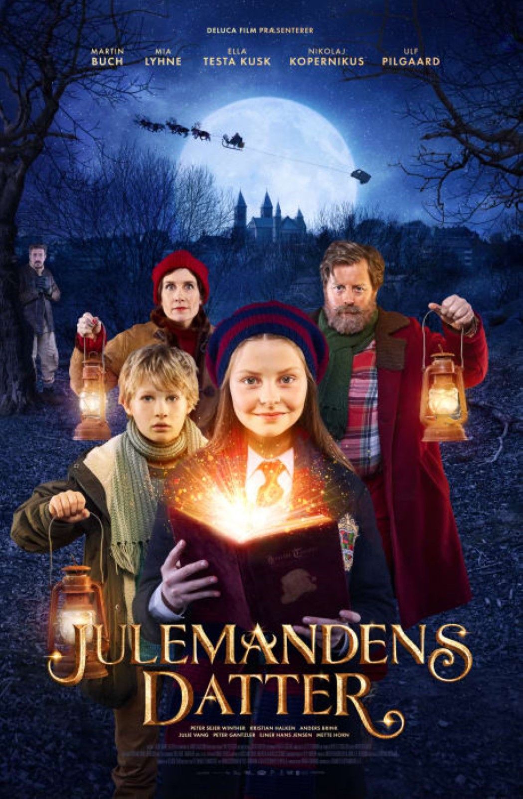 Lucia und der Weihnachtsmann Film 2018 FILMSTARTS.de