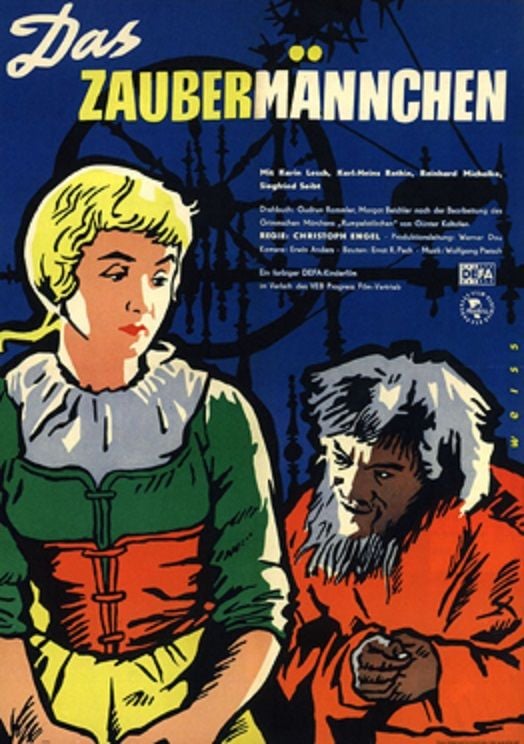 Das Zaubermännchen