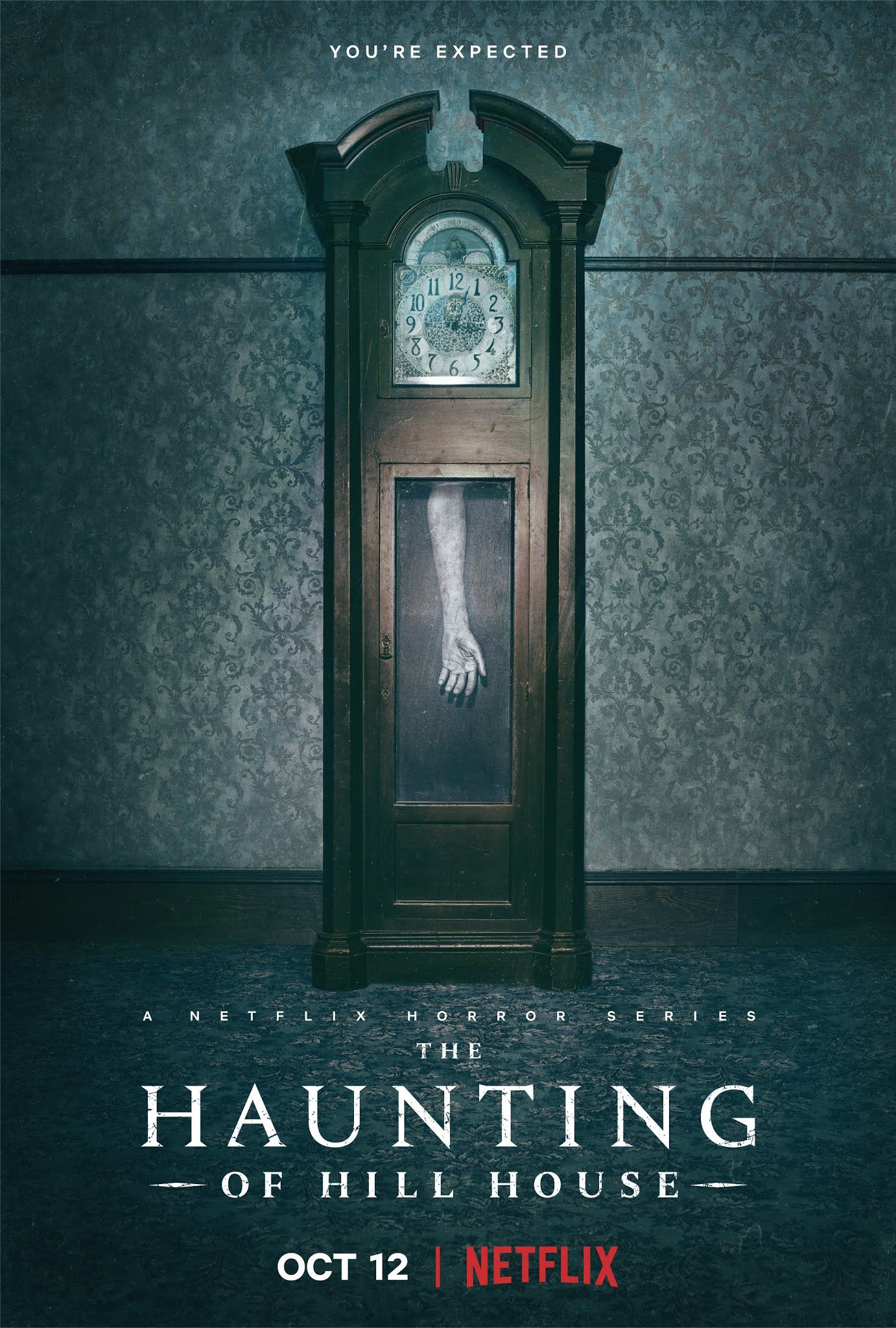 Hill house netflix hotsell