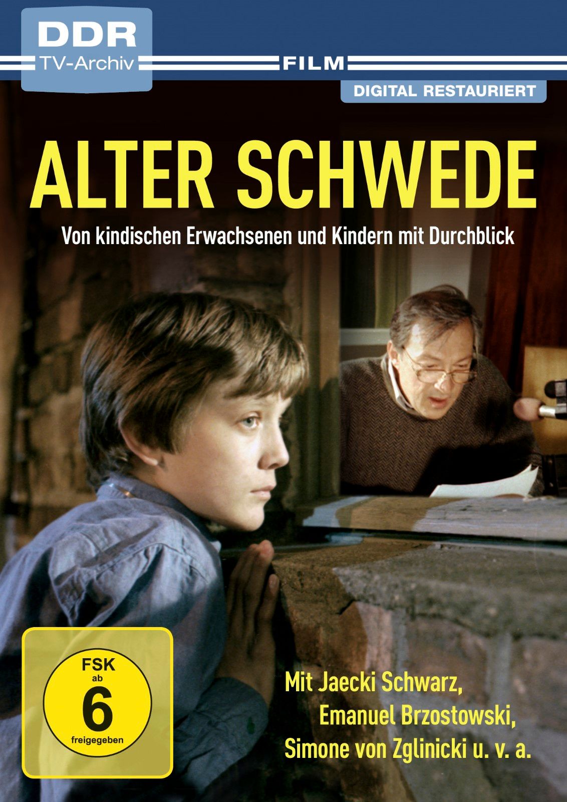 Alter Schwede Film 1990 FILMSTARTS.de Alter Schwede Film 1990 FILMSTARTS.de