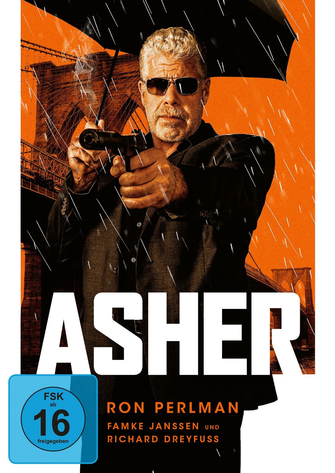 Asher - Film 2018 - FILMSTARTS.de