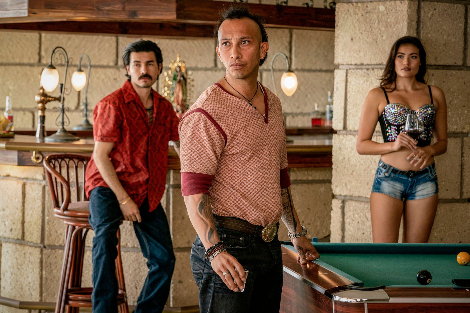 Bild von Rambo 5 Last Blood Bild 15 auf 52 FILMSTARTS.de