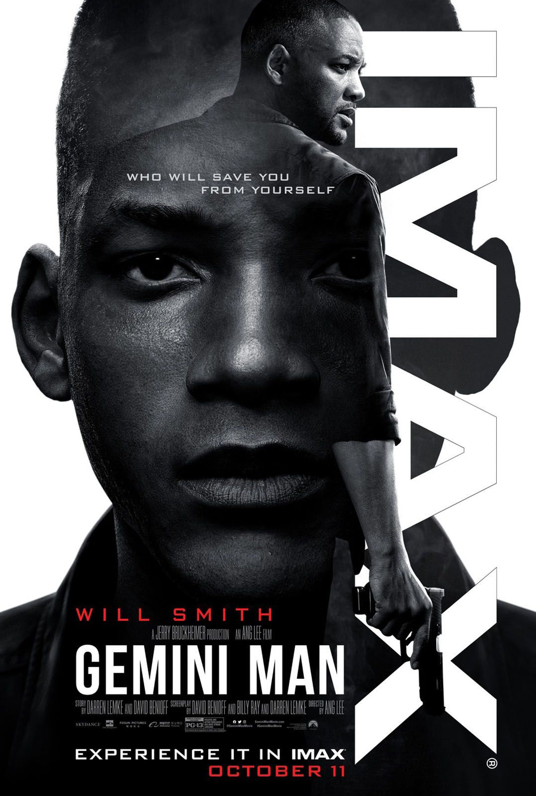 Poster Zum Gemini Man Bild 18 Auf 30 Filmstarts De