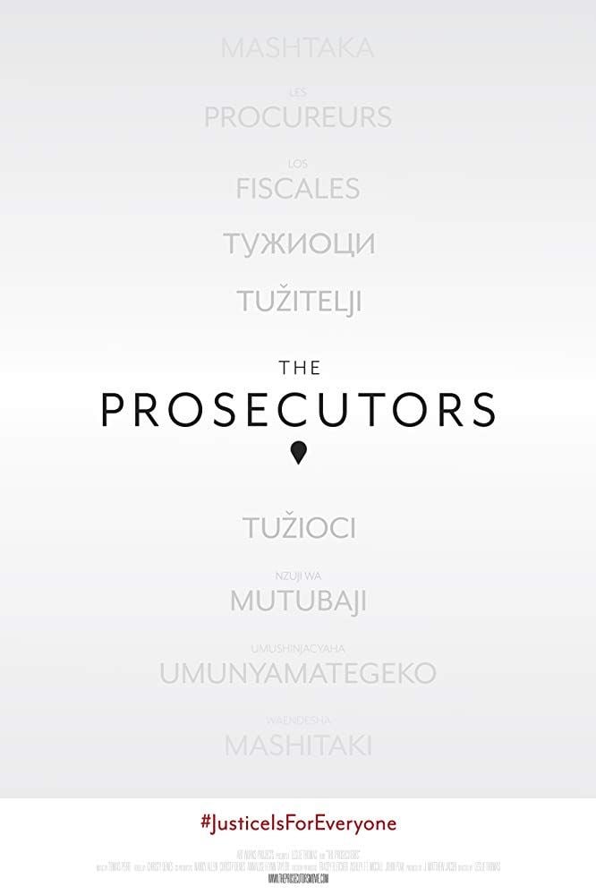 The Prosecutors Dokumentarfilm 2018 FILMSTARTS.de