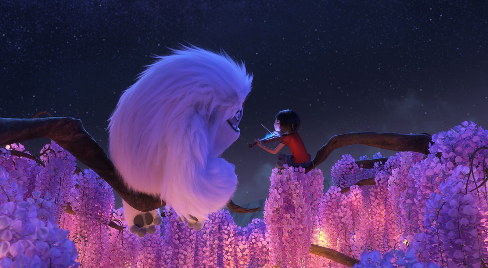 Foto zum Film Everest Ein Yeti will hoch hinaus Bild 18 auf 51