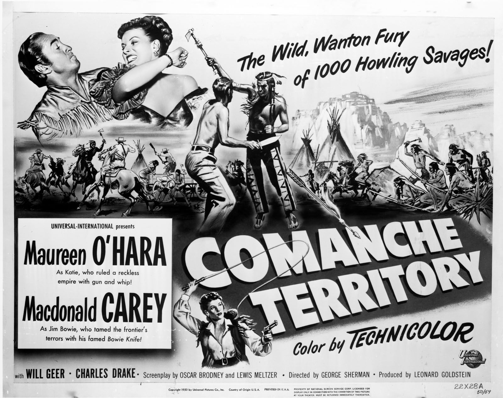 Foto zum Film Im Lande der Comanchen Bild 38 auf 106 FILMSTARTS.de