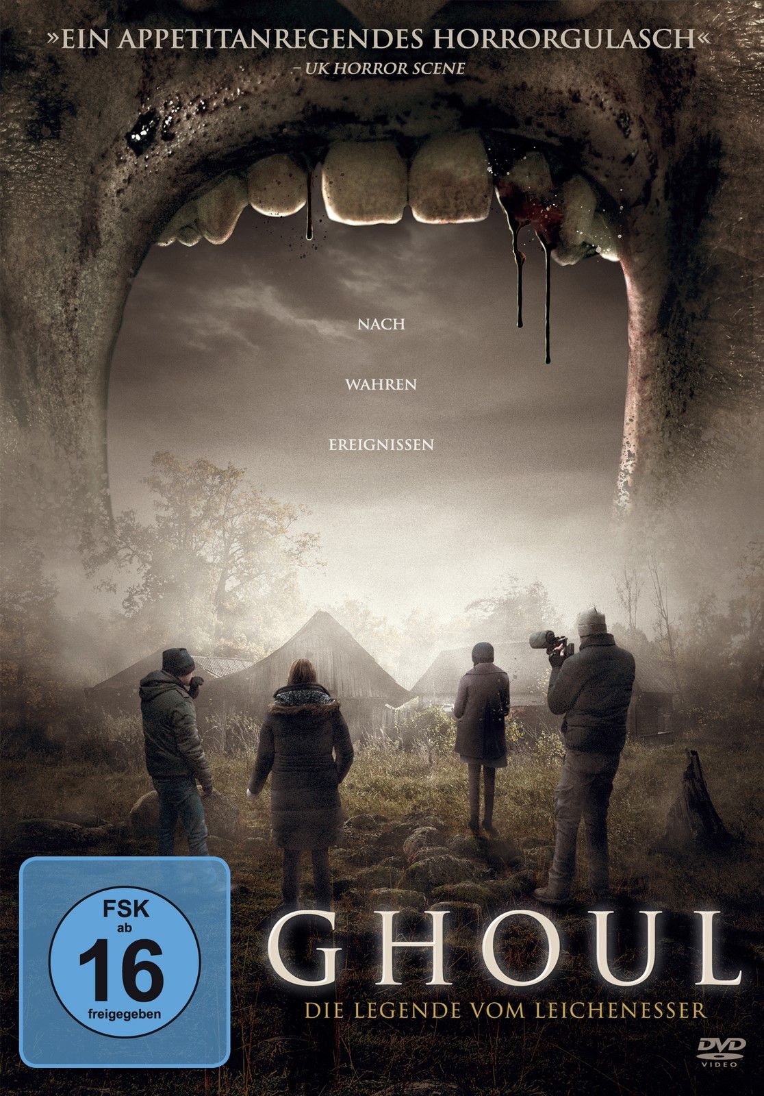 Ghoul - Die Legende vom Leichenesser - Film 2015 - FILMSTARTS.de