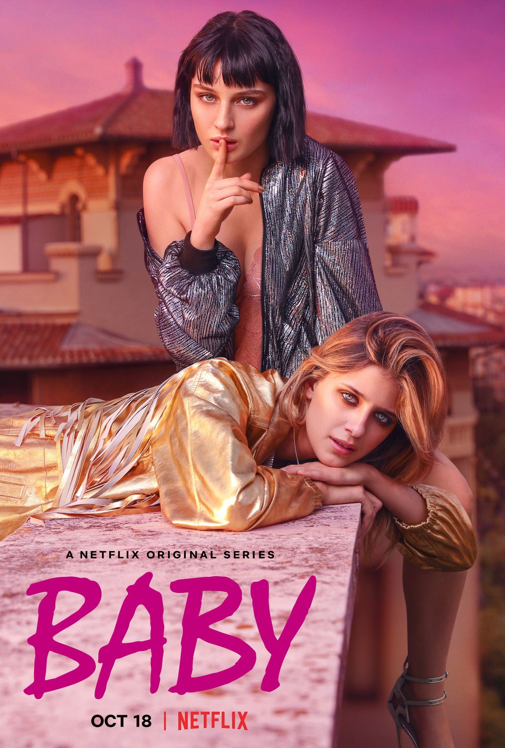 Baby Staffel 2 FILMSTARTS.de