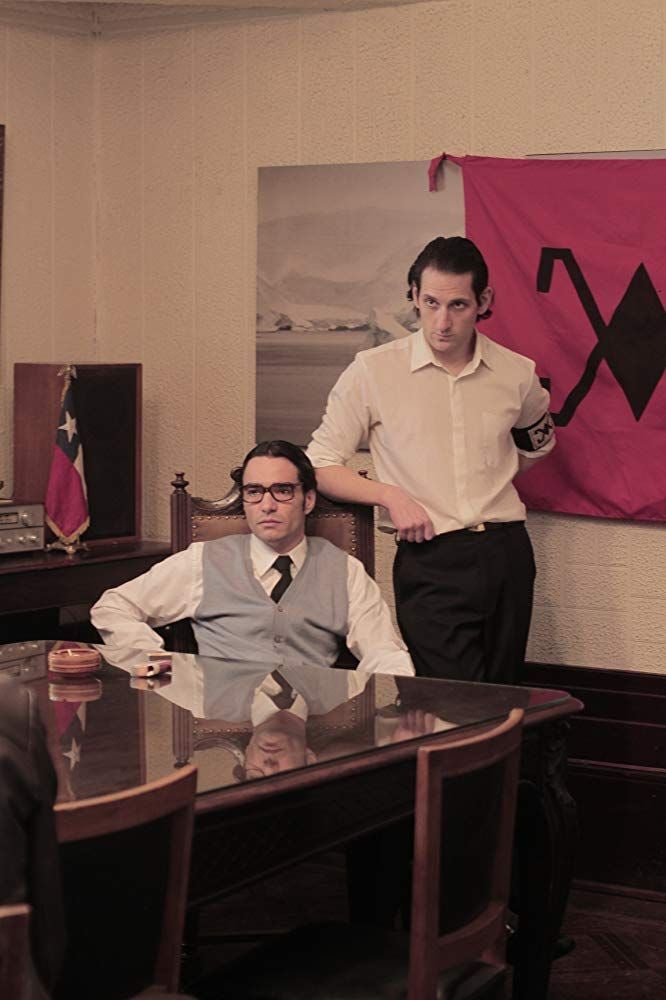 Foto zum Film Spider Bild 18 auf 24 FILMSTARTS.de