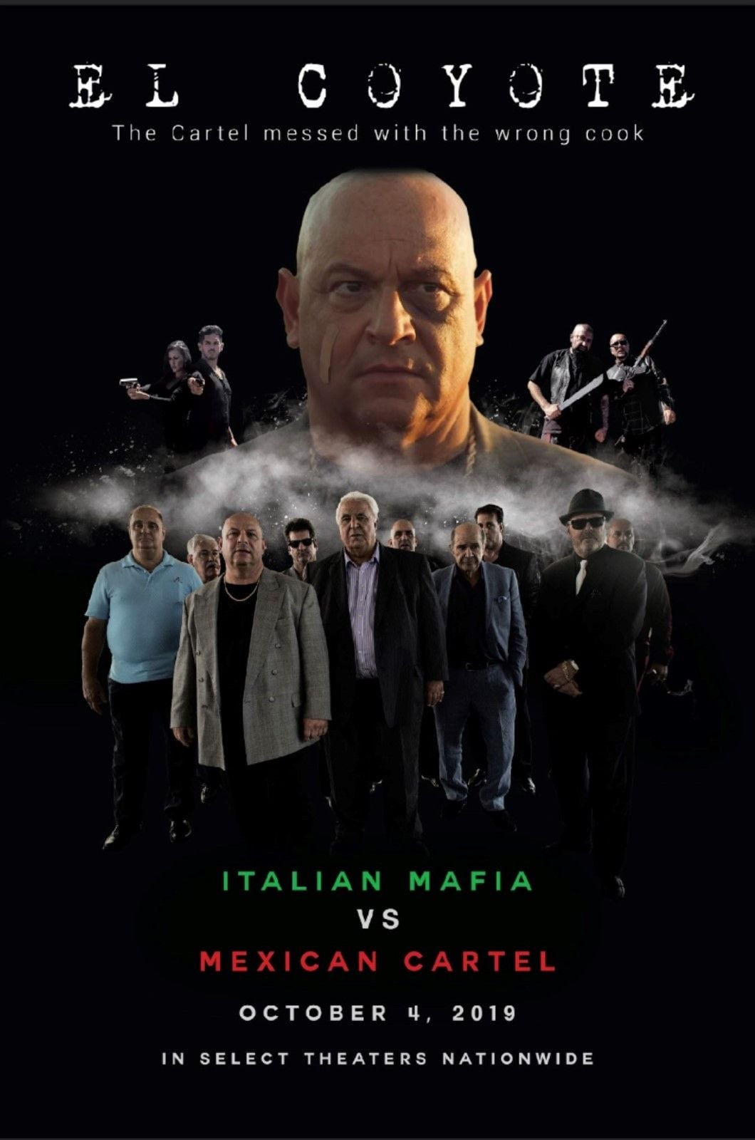 El Coyote Film 2019 FILMSTARTS.de