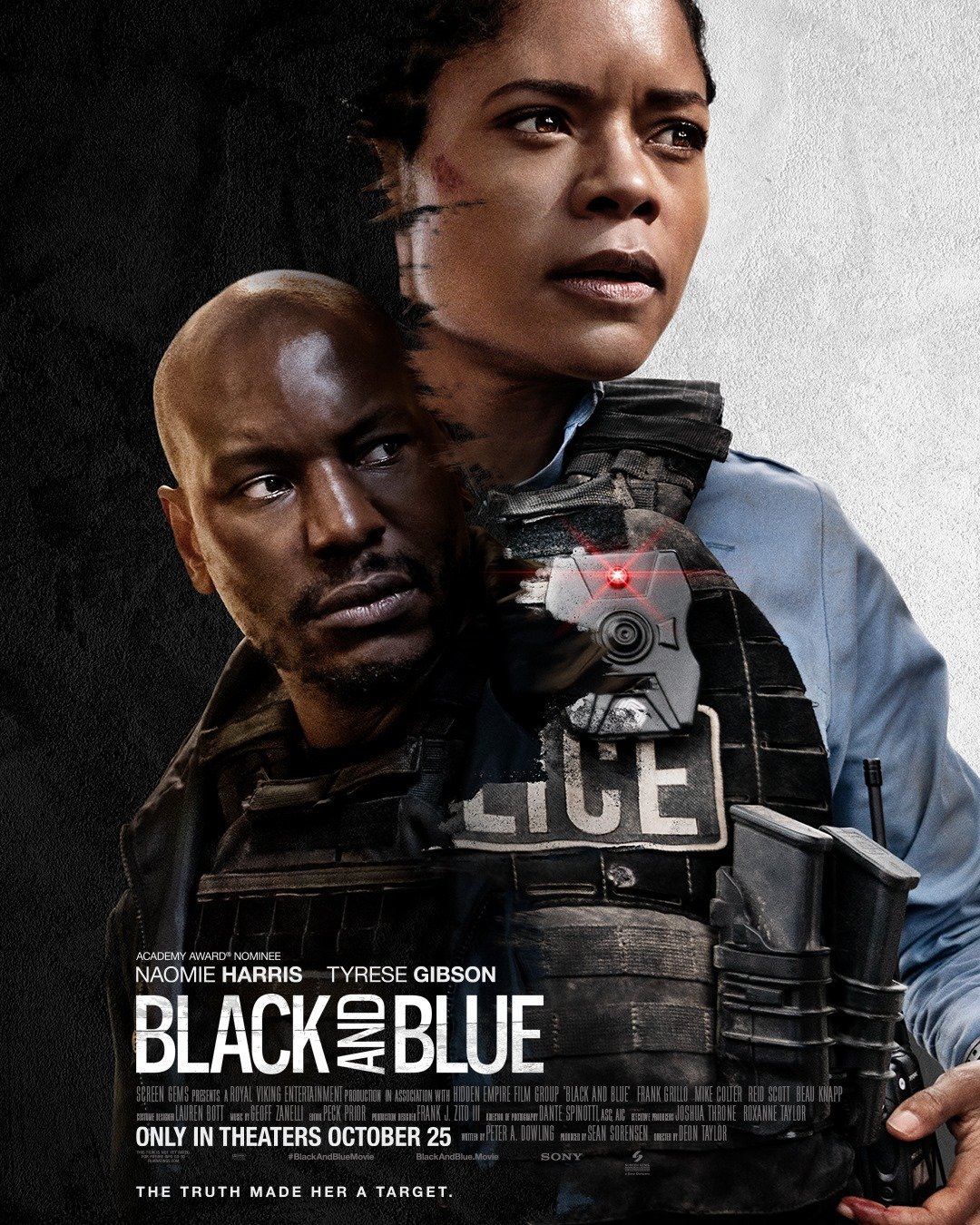 Poster zum Film Black And Blue Bild 14 auf 18 FILMSTARTS.de